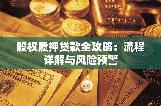 北京股权质押贷款全攻略：流程详解与风险预警