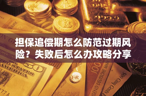 北京担保追偿期怎么防范过期风险？失败后怎么办攻略分享
