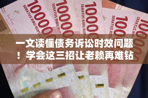 北京一文读懂债务诉讼时效问题！学会这三招让老赖再难钻空子