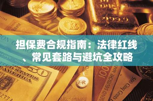 北京担保费合规指南：法律红线、常见套路与避坑全攻略