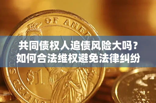 北京共同债权人追债风险大吗?如何合法维权避免法律纠纷? 北京共同债权人追债风险大吗?如何合法维权避免法律纠纷?